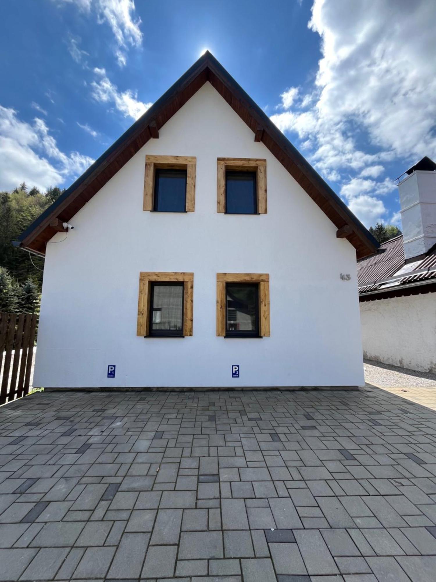 Dovolenkový dom Biela Skala - Chopok Jasna Juh